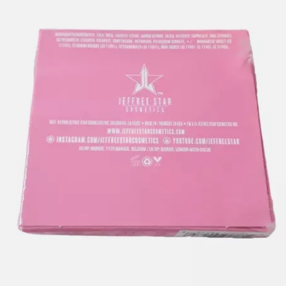 Jeffree Star Eyeshadow - Picture 2 of 3